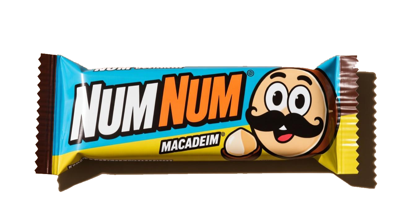 پروتئین بار ماکادمیا نام نام